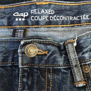 GAP | Size: 36x32 | Blue Jeans